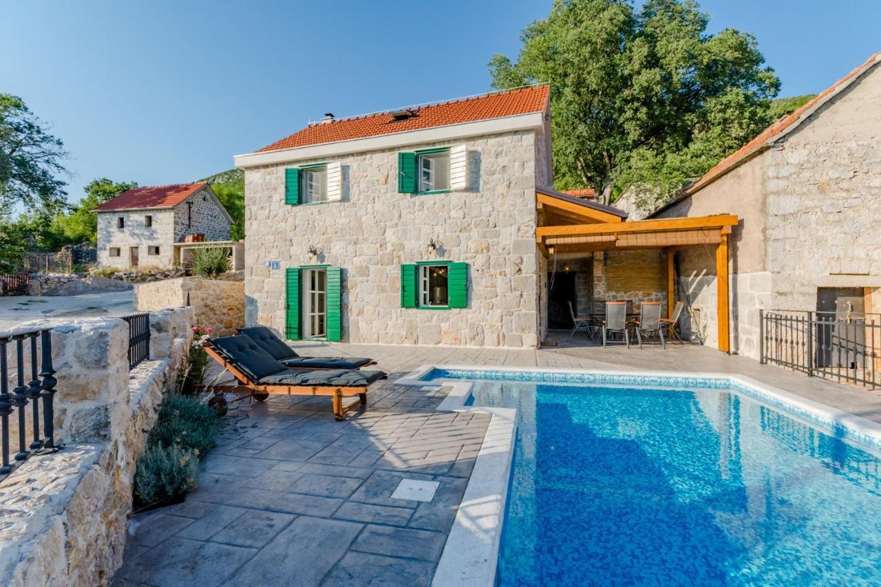 Holiday Home Rustic Kraljici Exterior foto