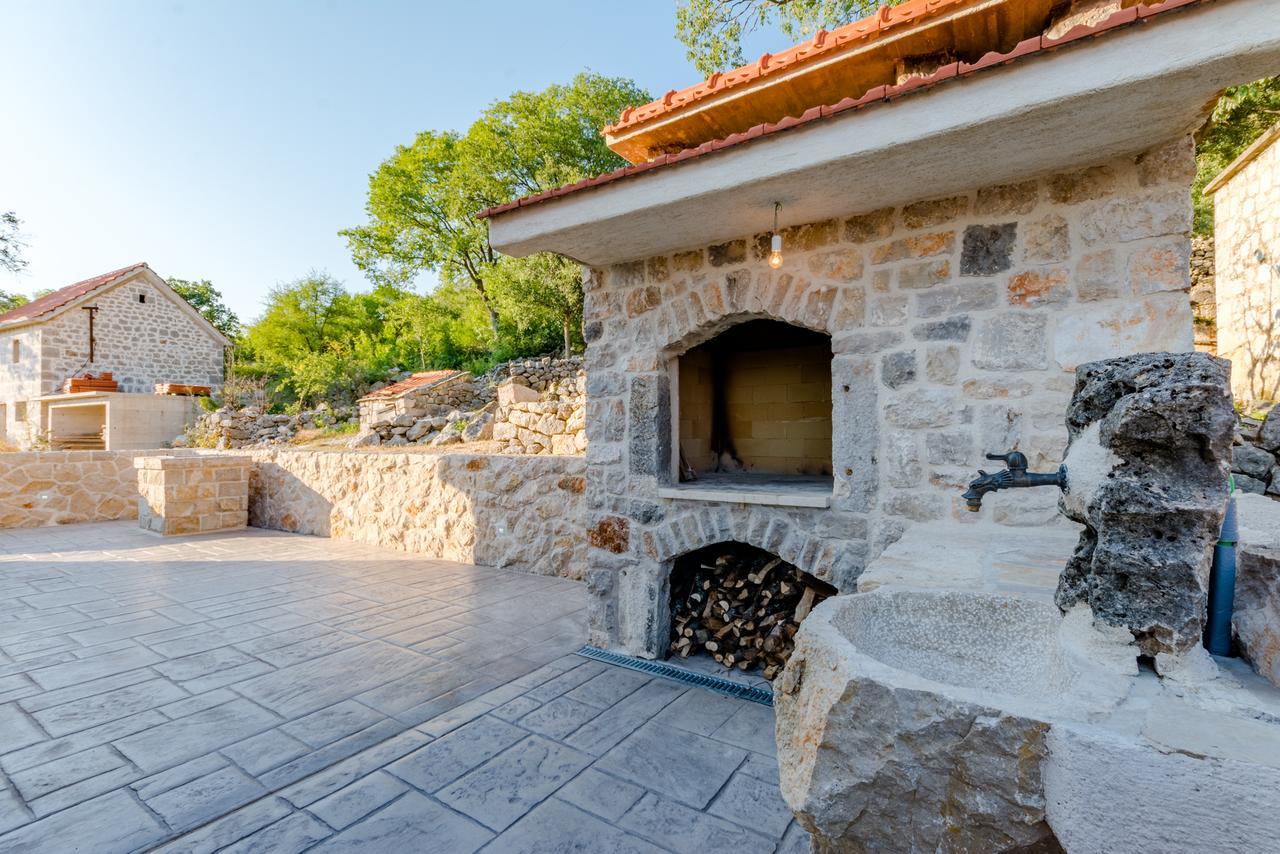 Holiday Home Rustic Kraljici Exterior foto